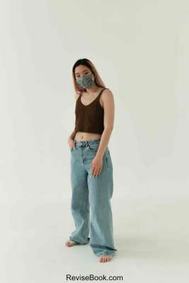 Denim Trousers 19